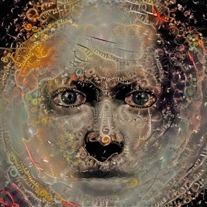 Abstract Face
